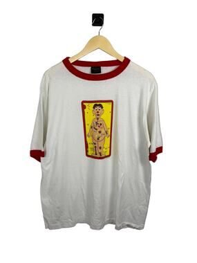 Vintage 2001 Operation Tee Changes Brand Graphic Shirt XL
